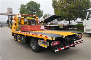 定陶道路救援拖车报价